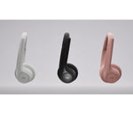 Logitech Zone 300 Headset Wireless Head-band Office/Call center Bluetooth Rose