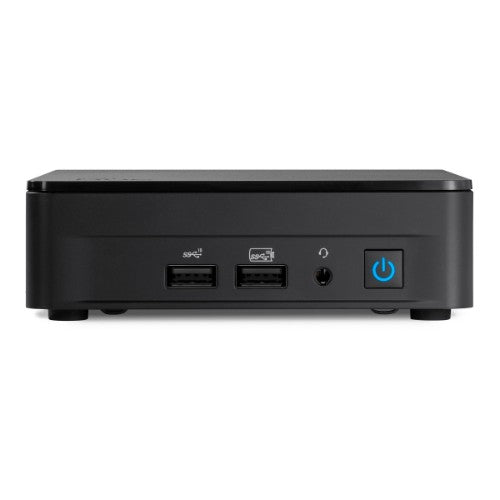 ASUS NUC 13 RNUC13ANKH500000I PC/workstation barebone Black i5-13420H