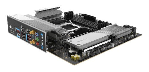 Sapphire NITRO+ B850M WIFI AMD B850 Socket AM5 micro ATX