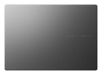ASUS Vivobook S14 M3407HA-SF062W AMD Ryzen™ 7 260 Laptop 35.6 cm (14") WUXGA 16 GB DDR5-SDRAM 1 TB SSD Wi-Fi 6 (802.11ax) Windows 11 Home Grey