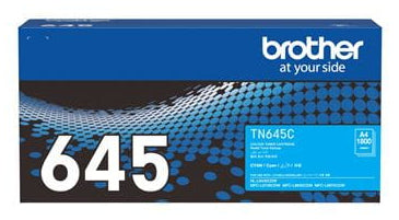 Brother TN-645C toner cartridge 1 pc(s) Original Cyan
