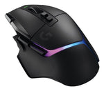 Logitech G 910-006164 mouse Gaming Right-hand RF Wireless Optical 25600 DPI