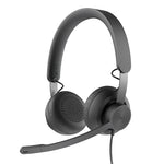 Logitech Zone Wired UC