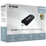 D-Link DWA-192/DSAU WLAN 1900 Mbit/s