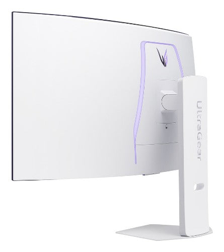 LG 39GX90SA-W.AAU computer monitor 99.1 cm (39") 3440 x 1440 pixels Wide Quad HD OLED White