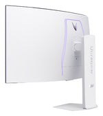 LG 39GX90SA-W.AAU computer monitor 99.1 cm (39") 3440 x 1440 pixels Wide Quad HD OLED White