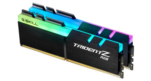 G.Skill Trident Z RGB F4-3600C18D-16GTZR memory module 16 GB 2 x 8 GB DDR4