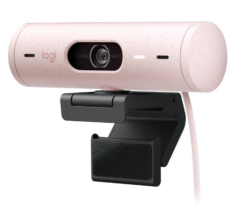 Logitech 960-001433 webcam 4 MP 1920 x 1080 pixels USB Rose