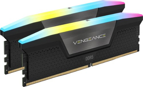 Corsair Vengeance RGB CMH32GX5M2B6000C38 memory module 32 GB 2 x 16 GB DDR5