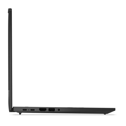 Lenovo ThinkPad T14 Gen 5 (Intel) Intel Core Ultra 7 155U Laptop 35.6 cm (14") Touchscreen WUXGA 32 GB DDR5-SDRAM 1 TB SSD Wi-Fi 6E (802.11ax) Windows 11 Pro English Black