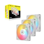 Corsair RS120-R ARGB Computer case Fan 12 cm White 3 pc(s)