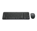 Logitech 920-013559 keyboard RF Wireless + Bluetooth English Graphite
