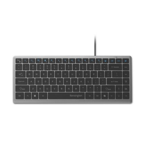 Kensington KB415 keyboard Office USB Grey