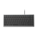 Kensington KB415 keyboard Office USB Grey