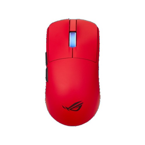 ASUS ROG Harpe II Ace RED mouse Gaming Right-hand RF Wireless + Bluetooth + USB Type-A Optical 42000 DPI