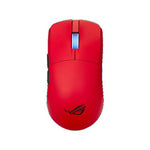 ASUS ROG Harpe II Ace RED mouse Gaming Right-hand RF Wireless + Bluetooth + USB Type-A Optical 42000 DPI