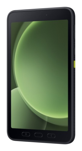 Samsung Galaxy Tab Active5 Entreprise Edition Samsung Exynos 256 GB 20.3 cm (8") 8 GB Wi-Fi 6 (802.11ax) Android 14 Green