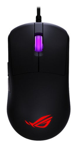 ASUS ROG HARPE MINI CORE mouse Gaming Right-hand USB Type-A Optical 12000 DPI