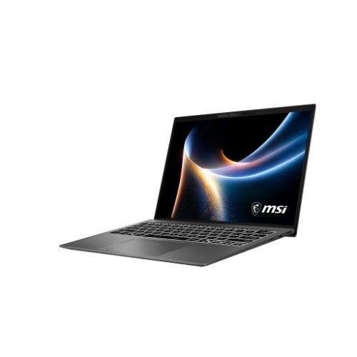 MSI Prestige 13 AI+ A3MG-023AU Copilot+ PC Intel Core Ultra 5 322 Laptop 33.8 cm (13.3") 2.8K 32 GB LPDDR5x-SDRAM 1 TB SSD Wi-Fi 7 (802.11be) Windows 11 Home Grey