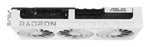ASUS Prime -RX9070XT-O16G-WHITE AMD Radeon RX 9070 XT 16 GB GDDR6