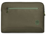 STM STM-114-392P-03 laptop case 40.6 cm (16") Sleeve case Green