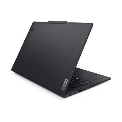 Lenovo ThinkPad T14s Gen 6 (AMD) Copilot+ PC AMD Ryzen AI 7 PRO 350 Laptop 35.6 cm (14") Touchscreen WUXGA 32 GB LPDDR5x-SDRAM 512 GB SSD Wi-Fi 7 (802.11be) Windows 11 Pro Black