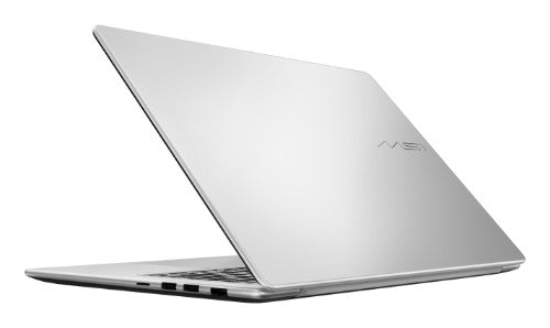 MSI Modern 14S AI+ G3MG-013AU Copilot+ PC Intel Core Ultra 5 322 Laptop 35.6 cm (14") Full HD+ 16 GB DDR5-SDRAM 512 GB SSD Wi-Fi 6E (802.11ax) Windows 11 Home Silver