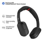 HP Poly Focus 625 Stereo Bluetooth Headset