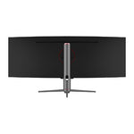 Dahua Technology LM49-EW410CA computer monitor 124.5 cm (49") 5120 x 1440 pixels Dual QHD LCD Black