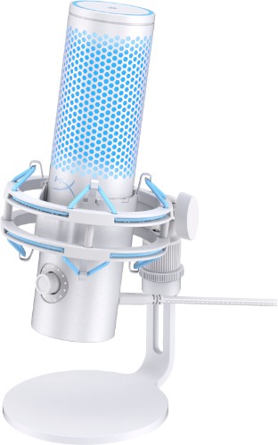 HyperX QuadCast 2 - USB Microphone (Frost)