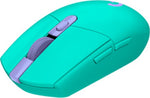 Logitech G 910-006376 mouse Gaming Right-hand RF Wireless Optical 12000 DPI