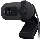 Logitech 960-001587 webcam 2 MP 1920 x 1080 pixels USB Graphite