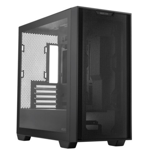 ASUS A21 CASE/BLK Mini Tower Black
