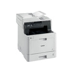 Brother MFC-L8690CDW multifunction printer Laser A4 2400 x 600 DPI 31 ppm Wi-Fi
