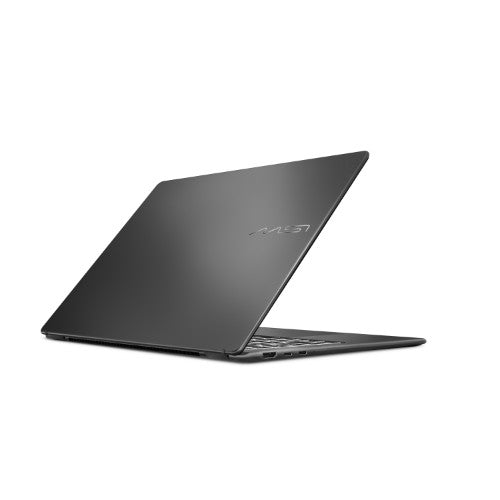MSI Prestige 14 AI+ D3MG-099AU Copilot+ PC Intel Core Ultra X7 358H Laptop 35.6 cm (14") Full HD+ 32 GB LPDDR5x-SDRAM 1 TB SSD Wi-Fi 7 (802.11be) Windows 11 Home Grey