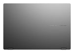 ASUS Vivobook 16 Flip TP3607SA-SI704X Copilot+ PC Intel Core Ultra 7 258V Hybrid (2-in-1) 40.6 cm (16") Touchscreen WUXGA 32 GB LPDDR5x-SDRAM 1 TB SSD Wi-Fi 7 (802.11be) Windows 11 Pro Black, Grey