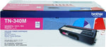 Brother TN-340M toner cartridge 1 pc(s) Original Magenta