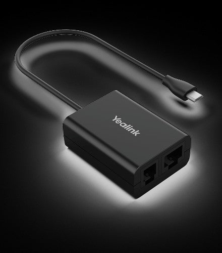 Yealink EHS61 headphone/headset accessory Control adapter