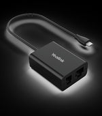 Yealink EHS61 headphone/headset accessory Control adapter