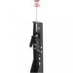 Atdec TH-VWV mounting kit Black Steel