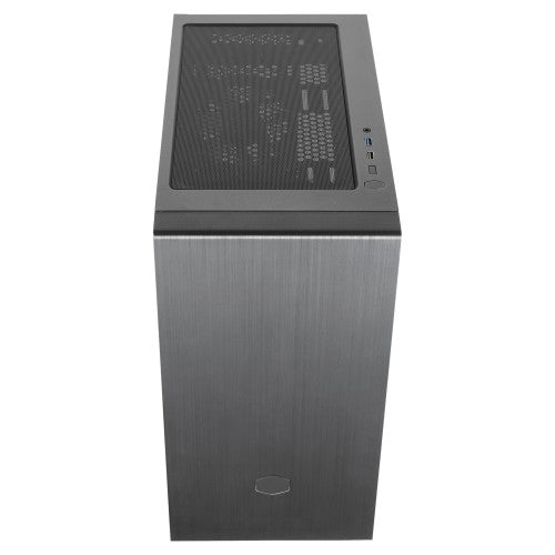 Cooler Master MasterBox MB400L w/o ODD Mini Tower Black