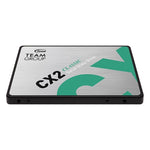 Team Group CX2 1 TB 2.5" Serial ATA 3D NAND