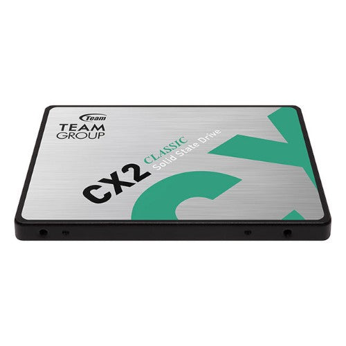 Team Group CX2 512 GB 2.5" Serial ATA III 3D NAND