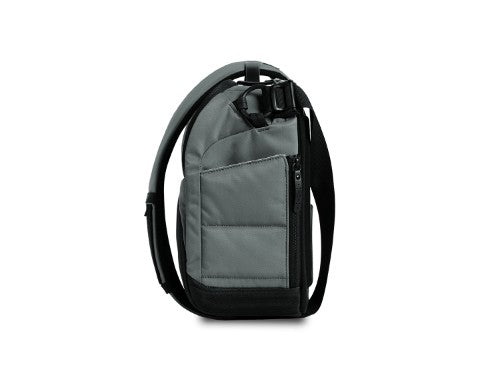 STM DUX 38.1 cm (15") Messenger case Grey