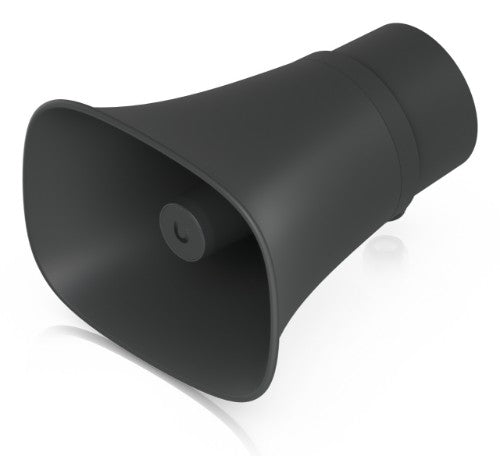 Ubiquiti UP-AI-Horn-Speaker-B 1-way Black Wired