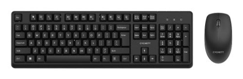 Cygnett Essentials Wireless Keyboard & Mouse Combo