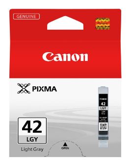 Canon CLI-42LGY Light Grey Ink Cartridge