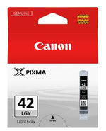 Canon CLI-42LGY Light Grey Ink Cartridge
