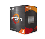 AMD Ryzen 5 5500 processor 3.6 GHz 16 MB L3 Box