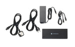 Dynabook PA5356A-1PRP laptop dock/port replicator Wired USB 3.2 Gen 1 (3.1 Gen 1) Type-C Black